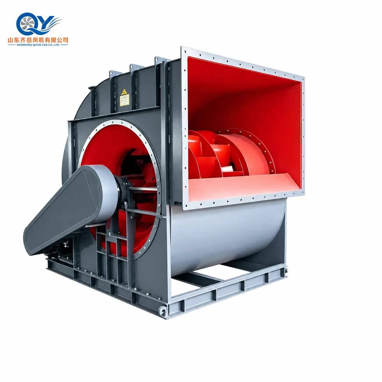 4-2×79 Double-Inlet Centrifugal Fan