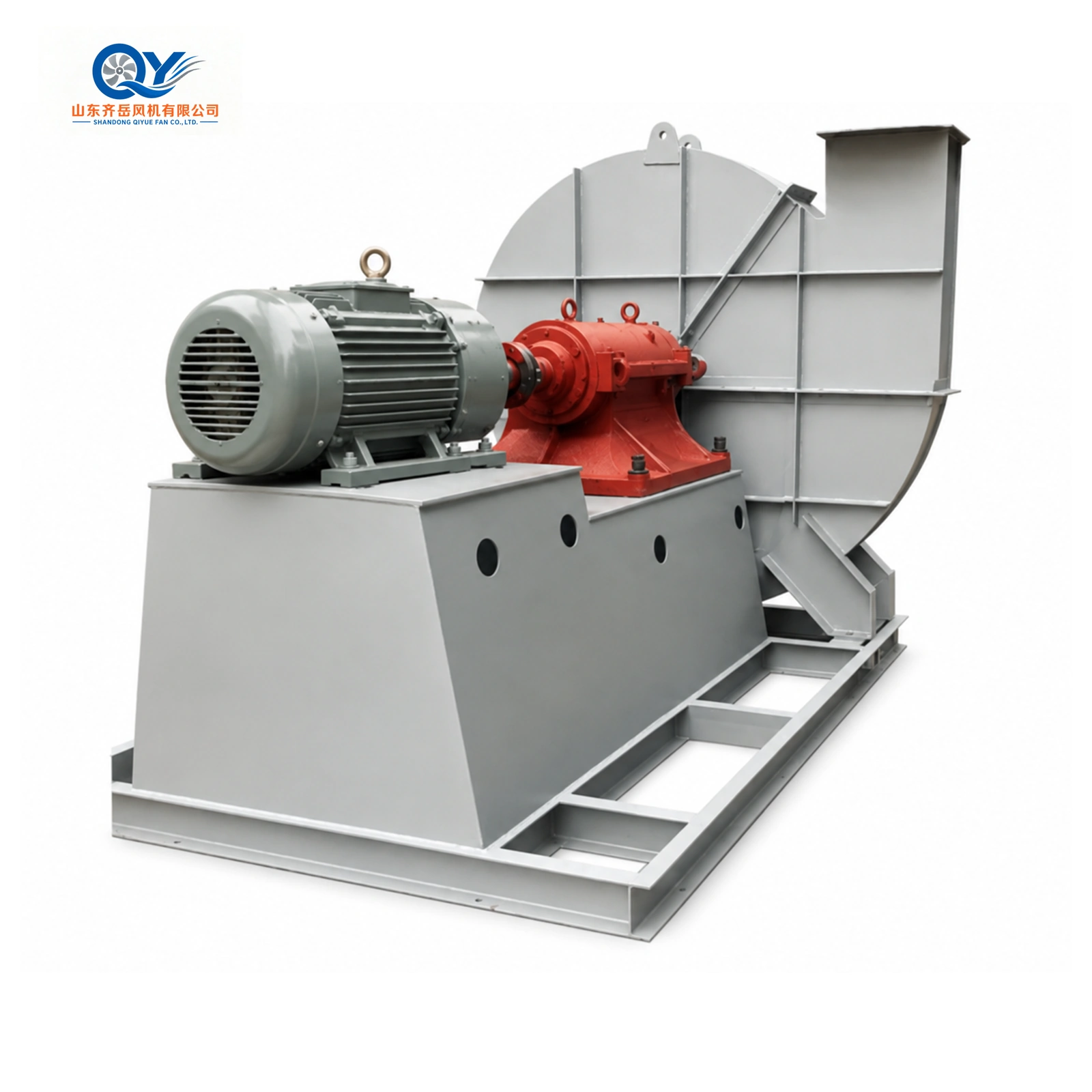 9-28 I High-Pressure Centrifugal Fan