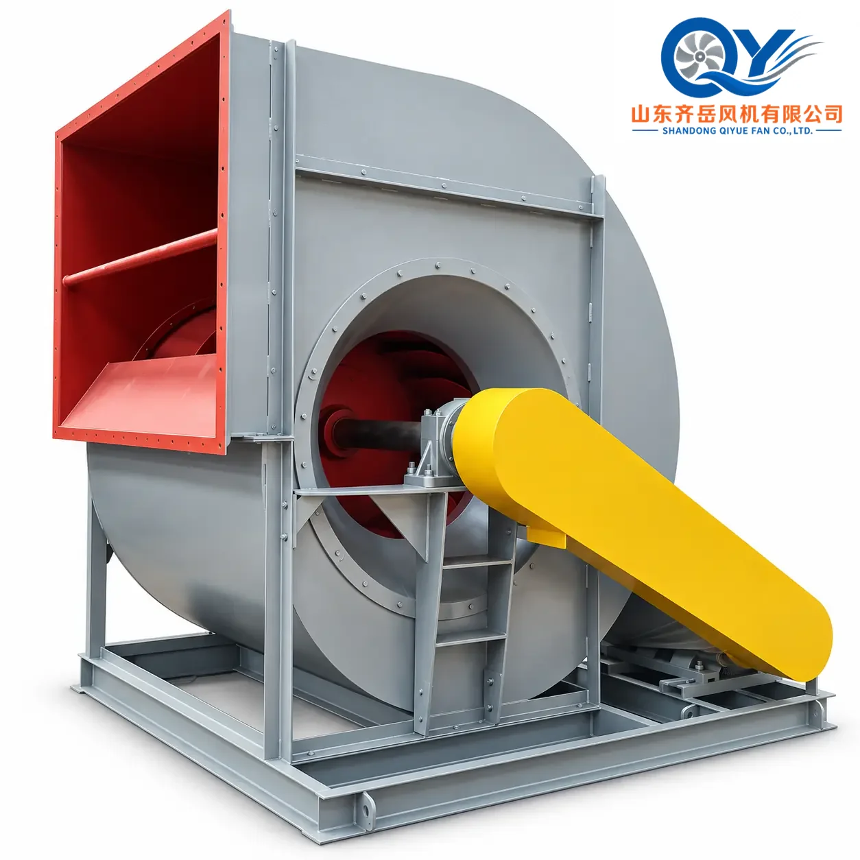 C6-2×51 Large-Flow Dust Collection Centrifugal Fan