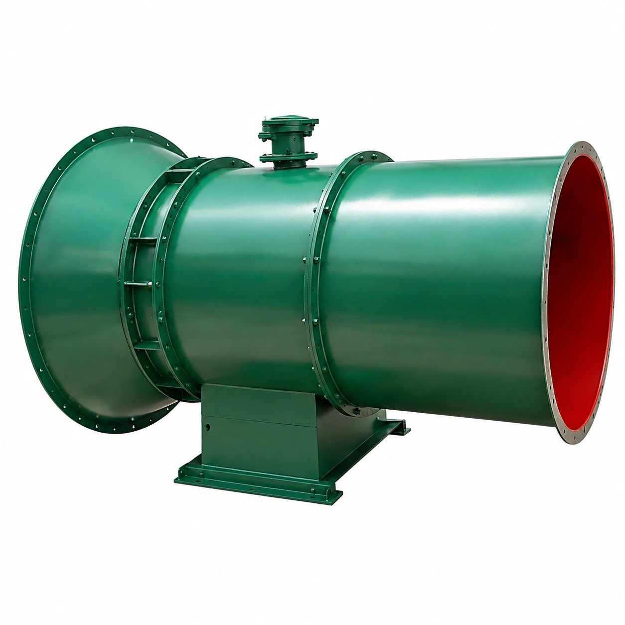 FBCZ Mine Main Ventilation Fan