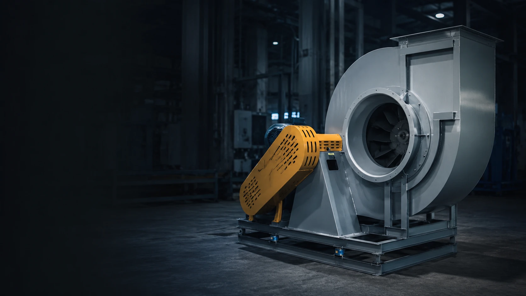 Industrial Fan Selection Guide For Factory Ventilation And Dust Collection