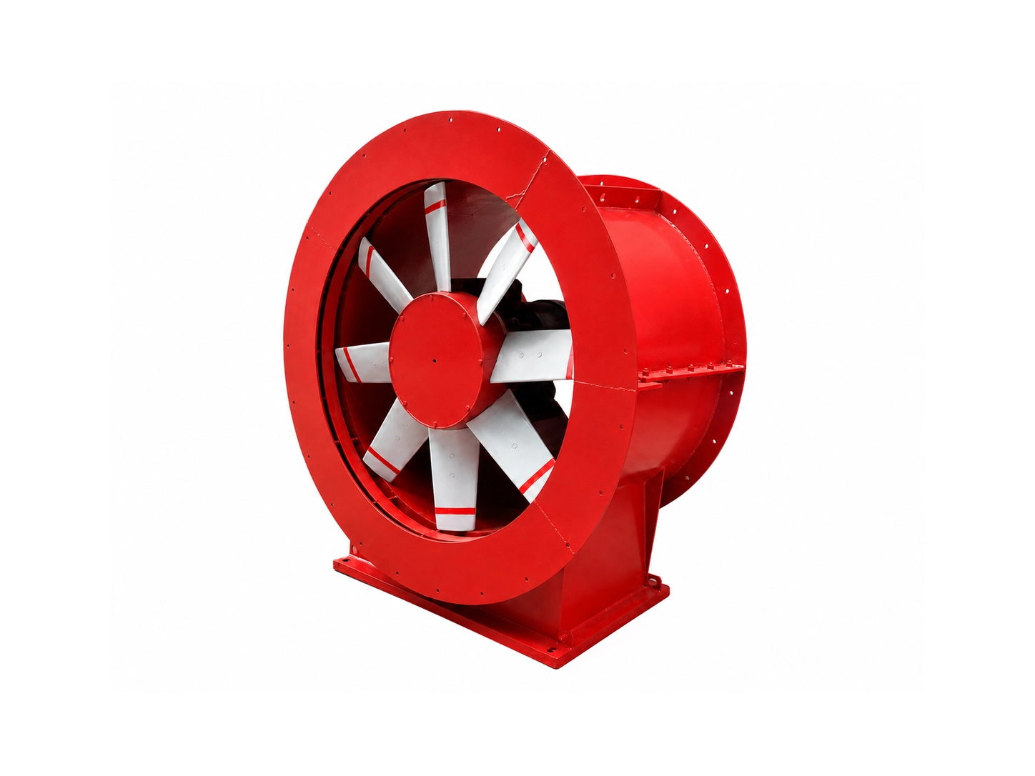 product-1-1 K DK Series mine energy saving ventilation fan
