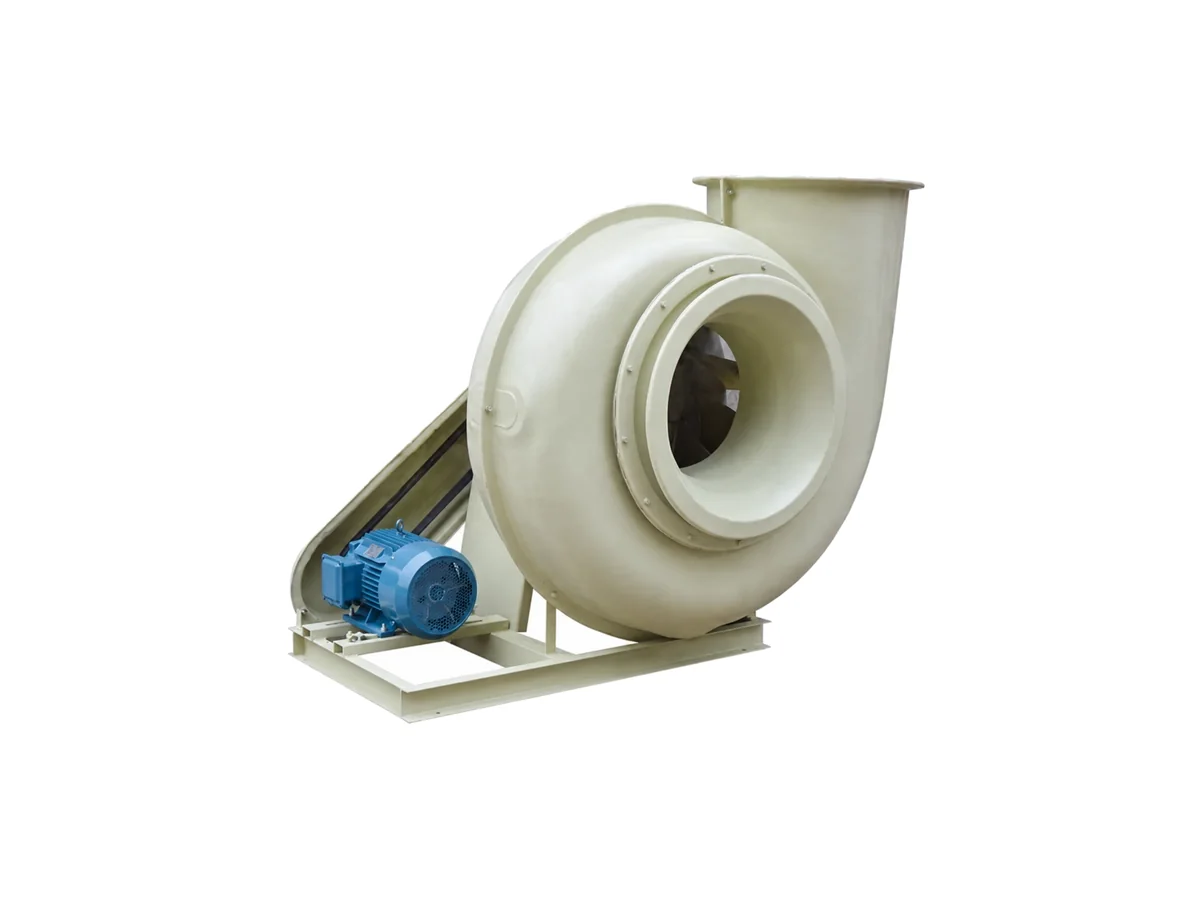 QIYUE FAN corrosion-resistant centrifugal fan
