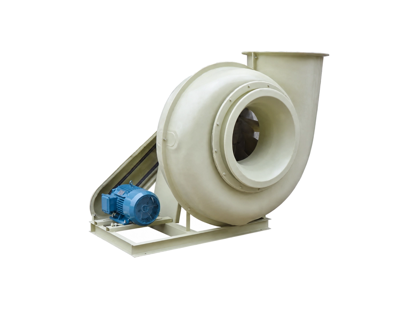 4-72 Type FRP Corrosion-Resistant Centrifugal Fan