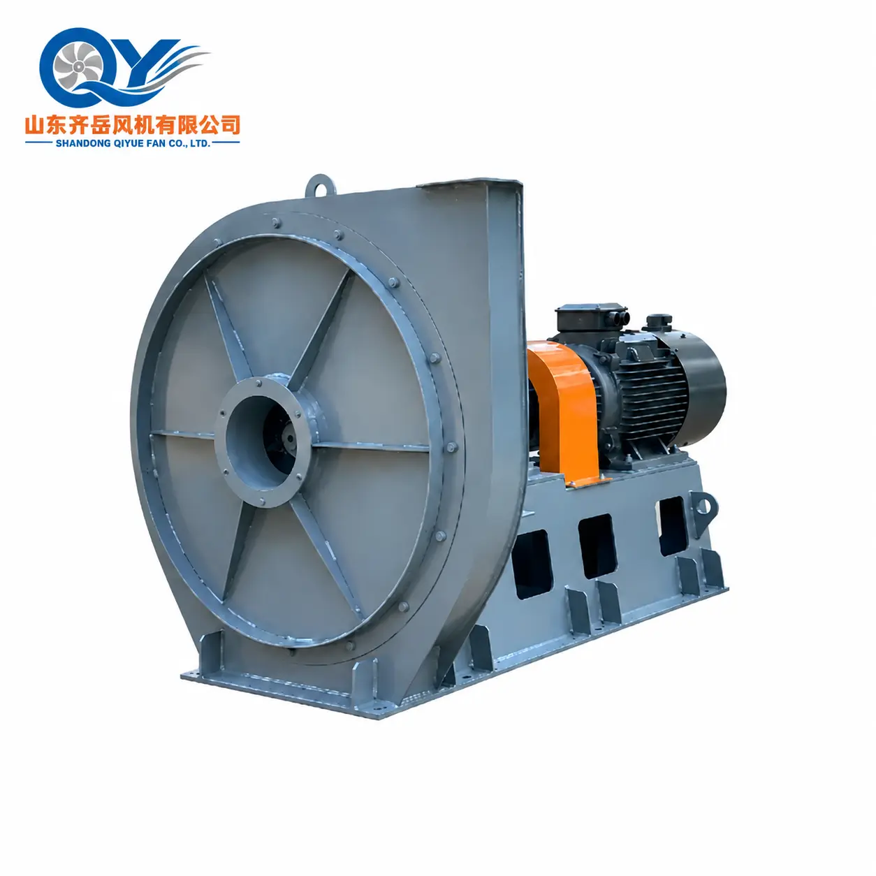 8-09 High Pressure Centrifugal Fan