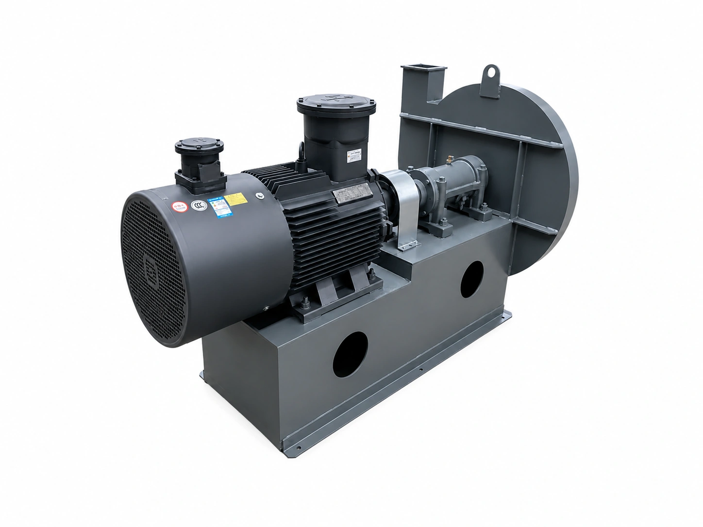 page-1-1 9-19 High Pressure Centrifugal Fan for cement plant airflow system
