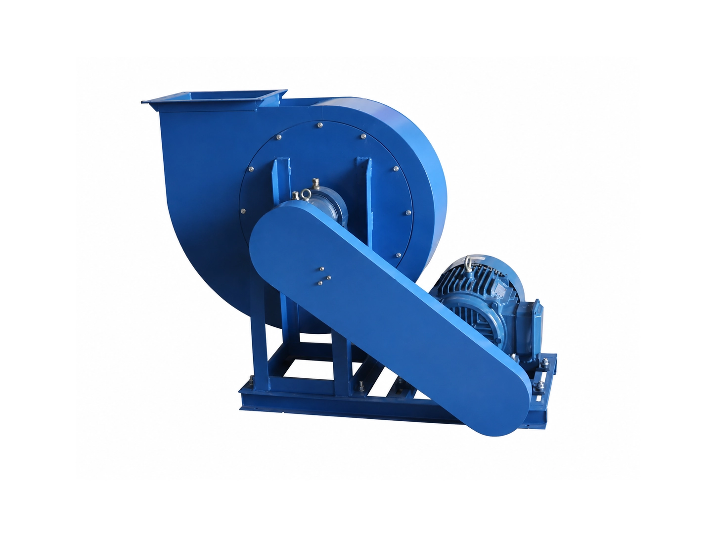 page-1-1 C6-48 Dust Collection Centrifugal Fan for cement plant baghouse system