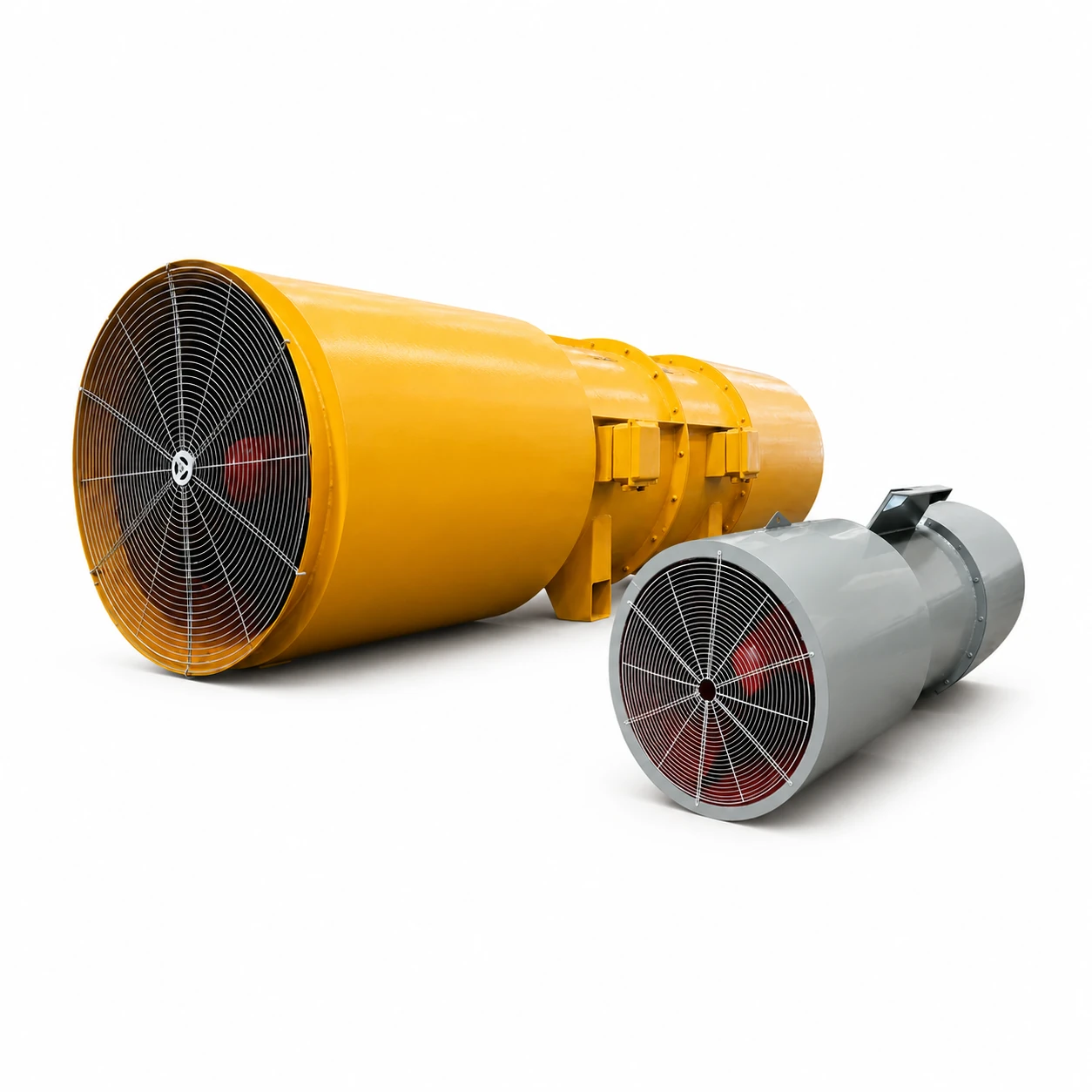 Tunnel Ventilation Fans