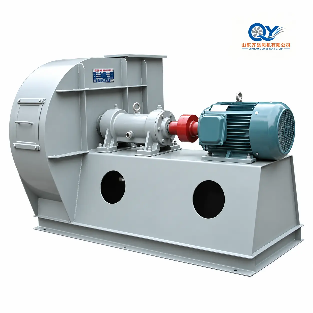 10-18 High-Pressure Centrifugal Fan