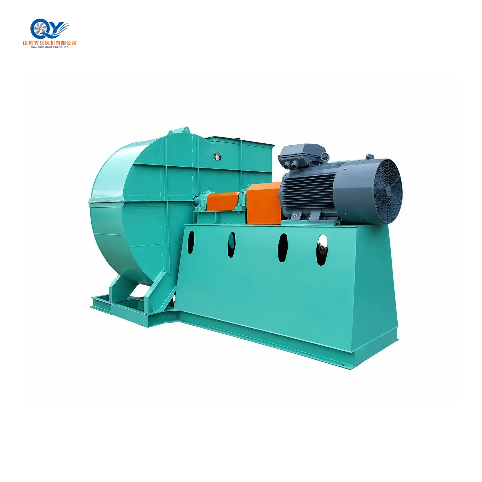 4-68 centrifugal ventilation fan for factory and large building ventilation