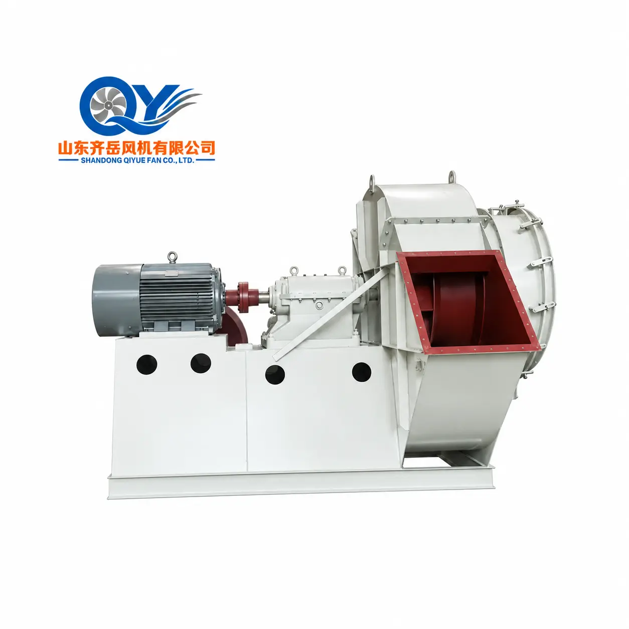 Y6-30-12 Boiler Induced Draft Fan