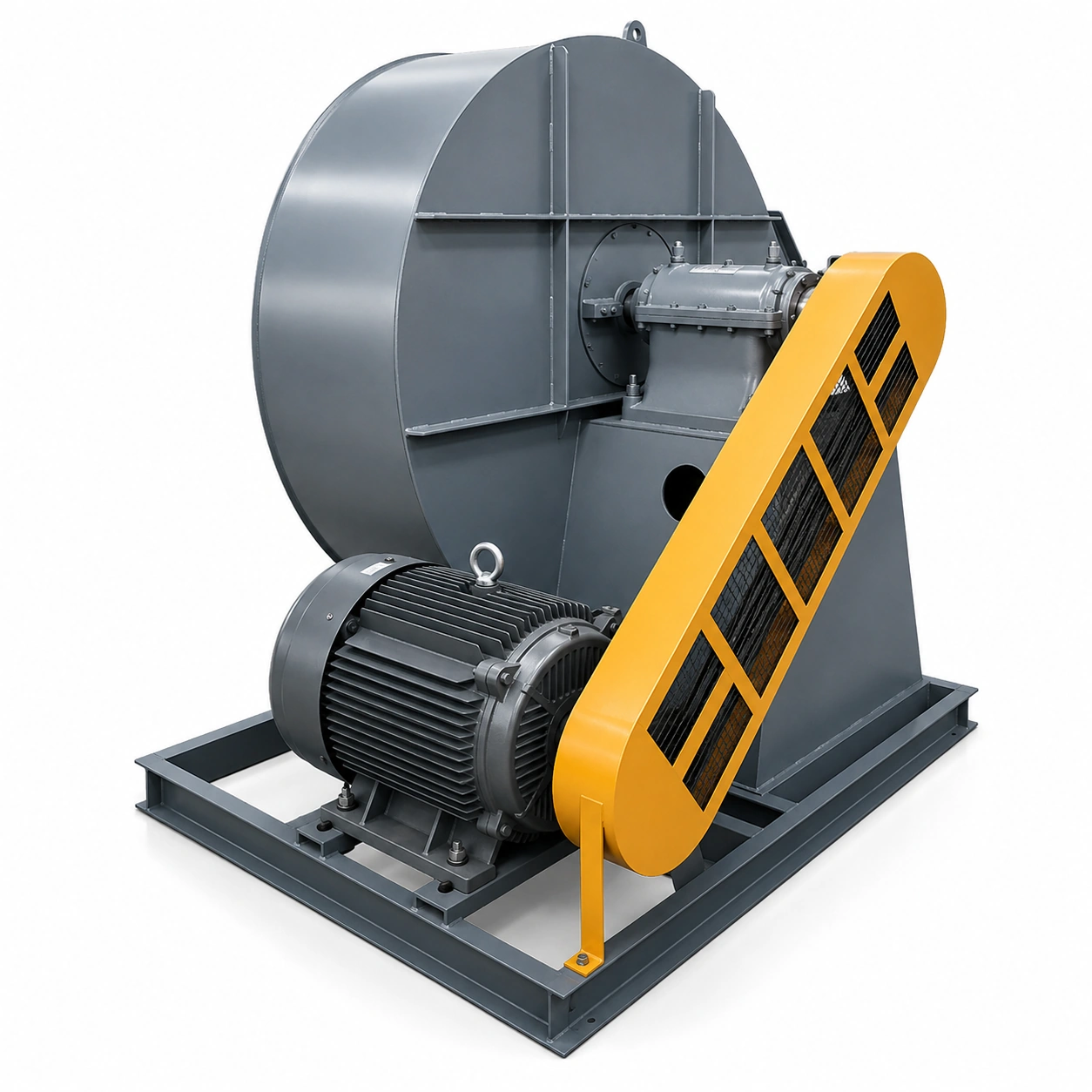 Y6-30 Boiler Induced Draft Fan